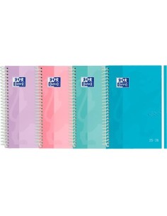 AG.ESC.OXF. TOUCH PASTEL t.EXTRA 4º S/V